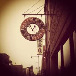 Quimby's Chicago the world famous comics and zine shop.