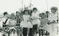 Aldborough may queen 1965