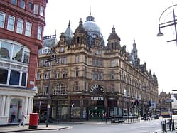 Kirkgate Market