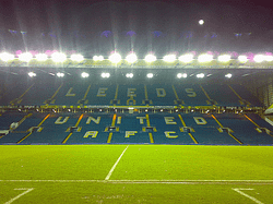 "the elephantine stands at Elland Road that loom at the foot of Beeston Hill"