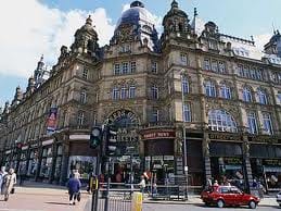 Leeds City Markets, Kirkgate