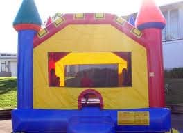 bouncy castle