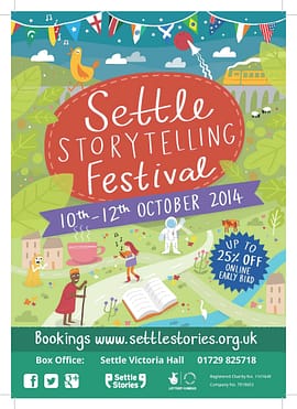 Settle Storytelling Festival