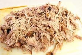 pulled pork