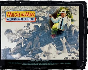 Poster - Milou en Mai