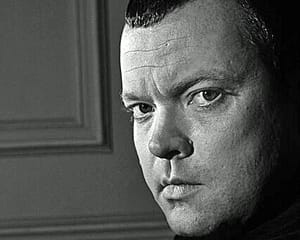 Orson Welles (Jane Bown)