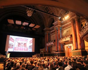 Embrace the unusual - Leeds International Film Festival