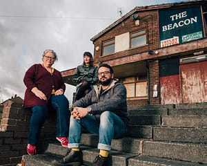 Bringing Andrea Dunbar back home - Lisa Holdsworth, Adelle Stripe and Kash Arshad.