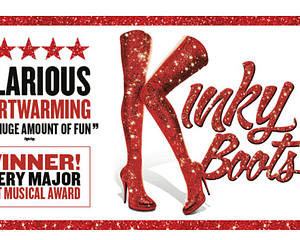 Kinky Boots at Bradford Alhambra