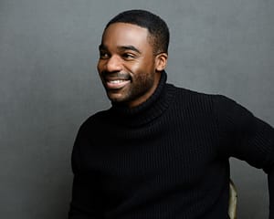 Ore Oduba - the Grease Teen Angel