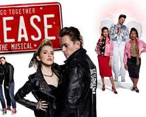 Grease The Musical