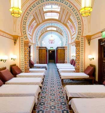 Turkish Baths and Spa, Harrogate