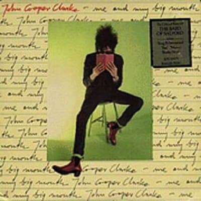 john cooper clarke