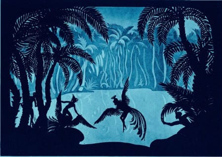 The Adventures of Prince Achmed with a new score from Sheffield's own Abstract Film Orchestra