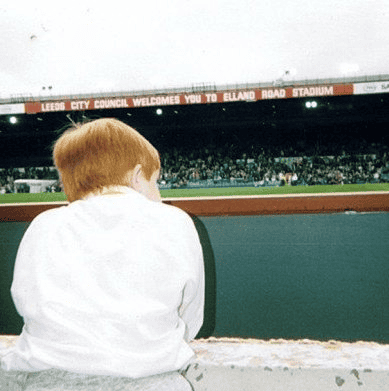 Elland Road, September 21st 1996