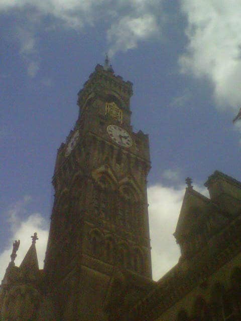 bradford city hall