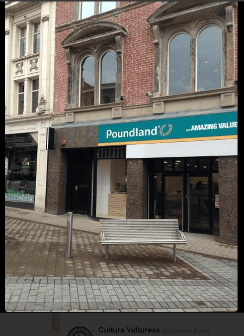 poundland