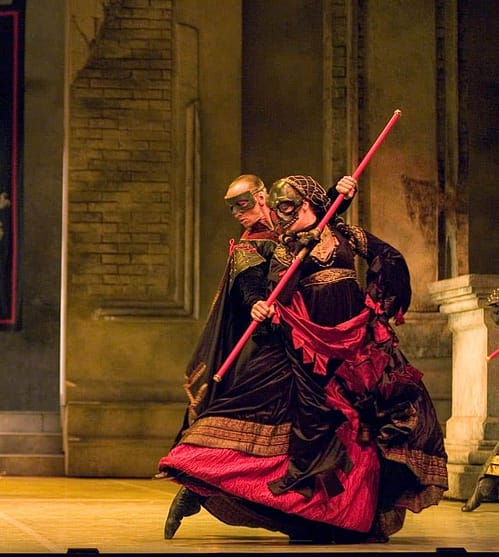 Northern Ballet Theatre - Romeo & Juliet