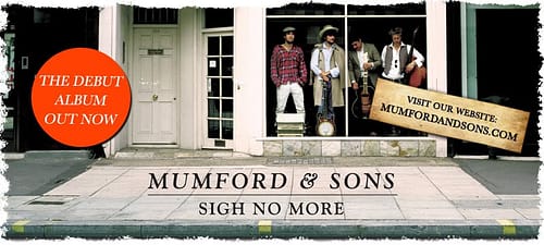 mumford and sons