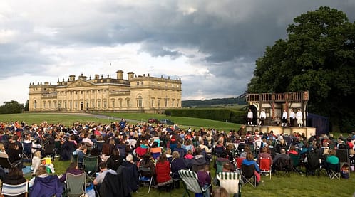 Harewood Outdoor Theatre