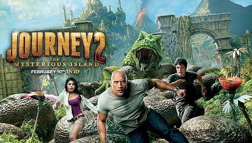 Journey 2 poster