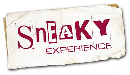 Sneaky Logo