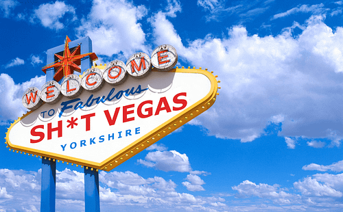 Welcome to Sh*t Vegas, courtesy of Hope and Social