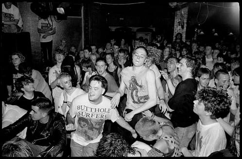 Audience, NoMeansNo, Duchess Of York, Leeds