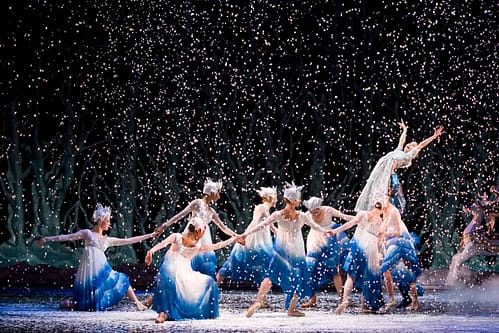 THE NUTCRACKER. Northern Ballet Theatre.