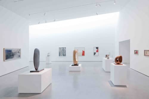 Hepworth interior