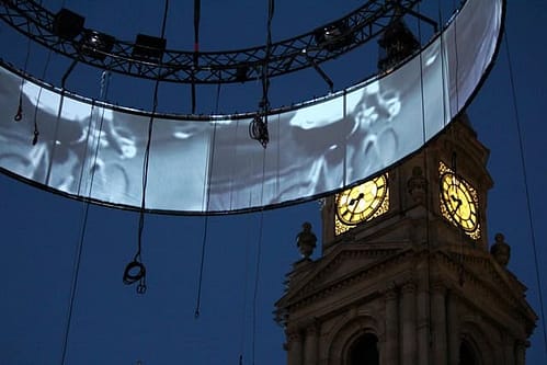 Tol Theater Dewsbury Yorkshire Festival photographed by Maria Spadafora