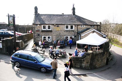 Photo of Abbey Inn by Chris Ball