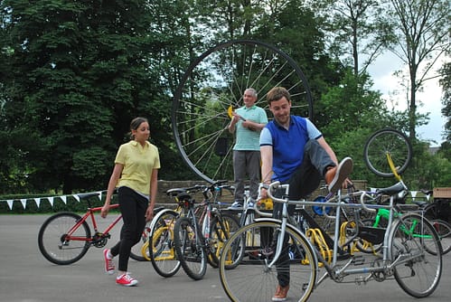 Bike Story, York