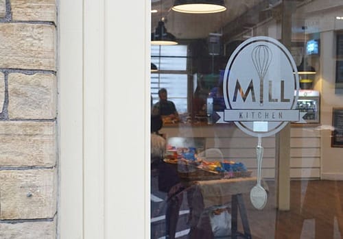 Mill Kitchen, Farsley