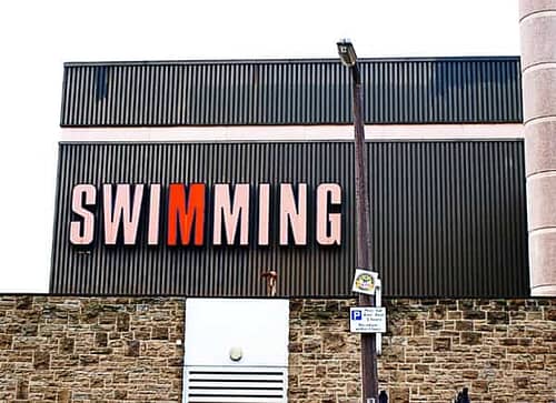 Shipley Swimming Pool