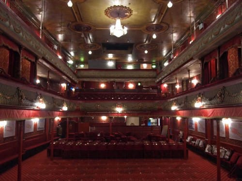 Leeds City Varieties (c) Ian Grundy (aka stagedoor)