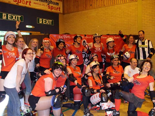 Leeds Roller Dolls