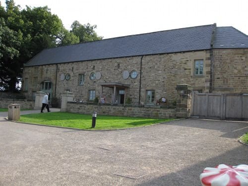 Wentworth Castle Gardens Visitor Centre