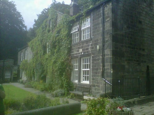 Lumb Bank