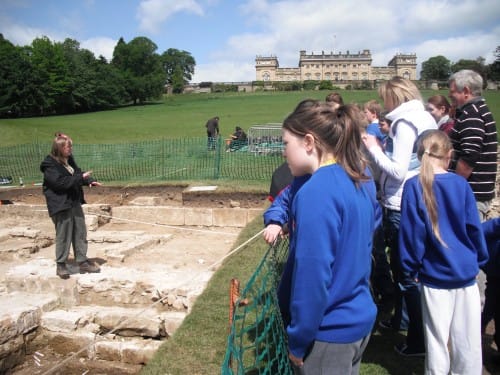 Gawthorpe school visit 2011 DSCF0147