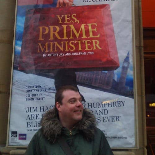 Yes, Prime Minister