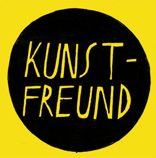 kunstfreundlogo