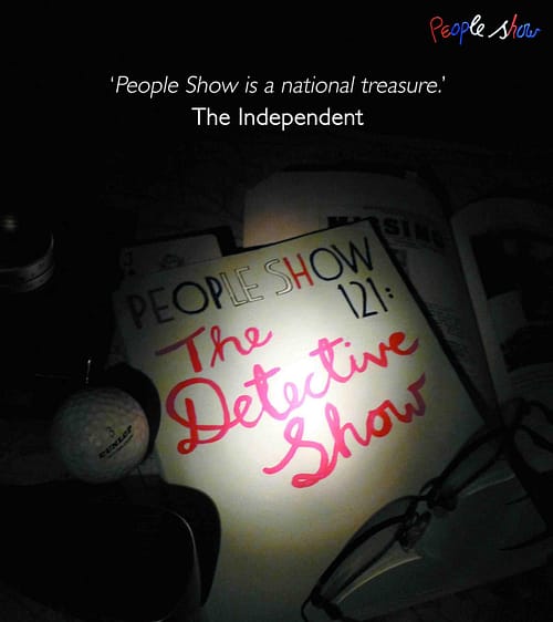 the people show