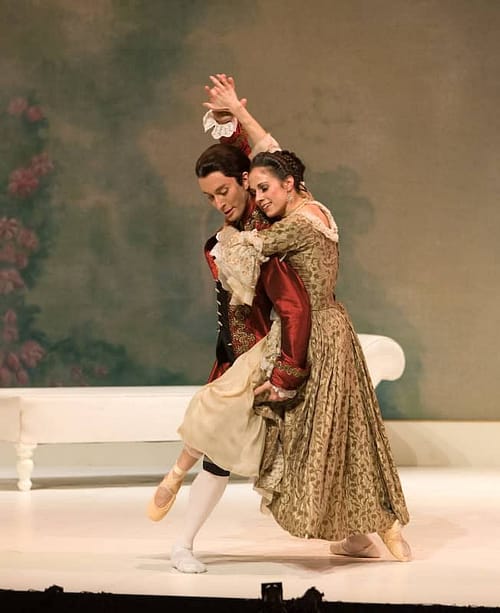 NBT's Dangerous Liaisons, 2010