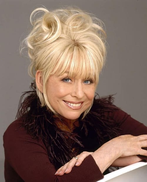 Barbara Windsor