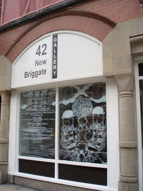 42 new briggate