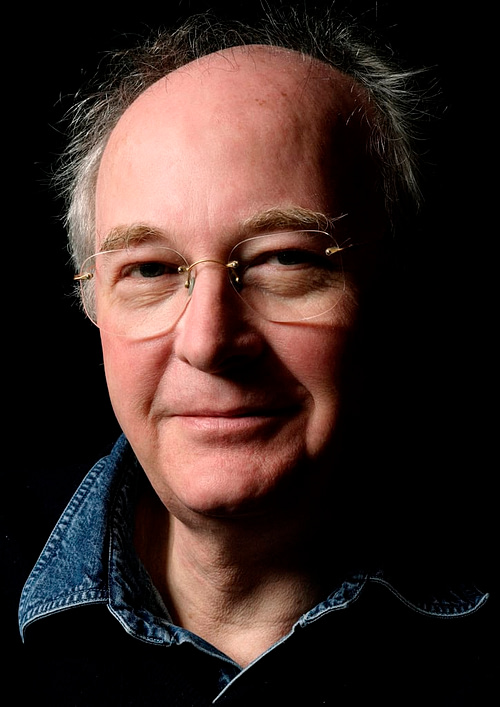  Photograph of Philip Pullman © Wolf Marloh