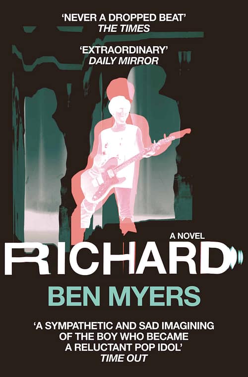 RICHARD MASS PAPERBACK 2011