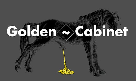 Golden Cabinet logo