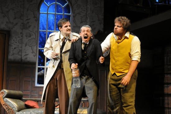 The Play That Goes Wrong at LGT 7to12July